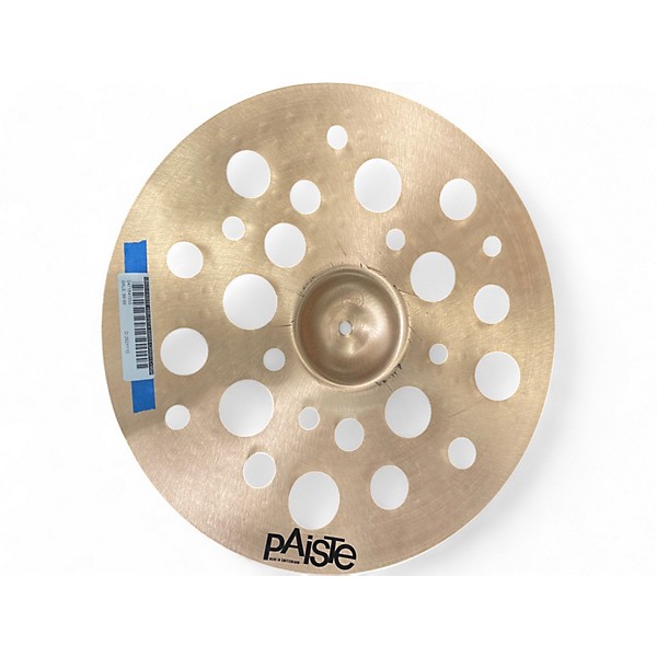 Used Paiste 18in PSTX SWISS CRASH Cymbal