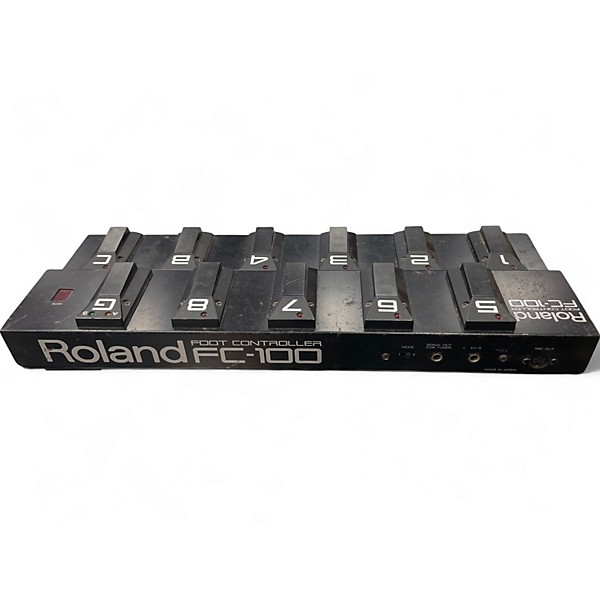 Used Roland FC100 Effect Processor