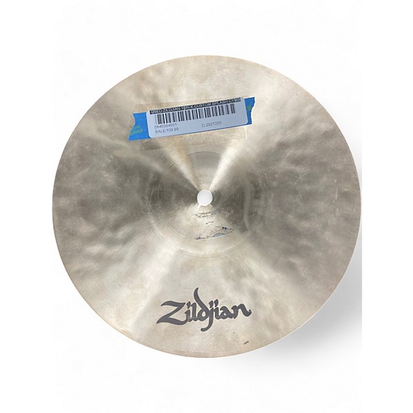 Used Zildjian 10in K Custom Splash Cymbal