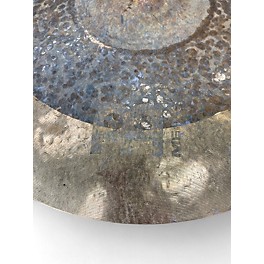 Used MEINL 16in Byzance Dual Crash Cymbal