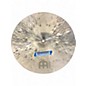 Used MEINL 16in Byzance Dual Crash Cymbal