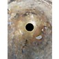 Used MEINL 16in Byzance Dual Crash Cymbal