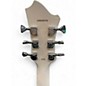 Used Hagstrom ALVAR WHITE Hollow Body Electric Guitar