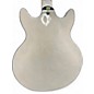 Used Hagstrom ALVAR WHITE Hollow Body Electric Guitar