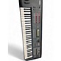 Used Yamaha MOXF6 61 Key Keyboard Workstation