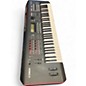 Used Yamaha MOXF6 61 Key Keyboard Workstation