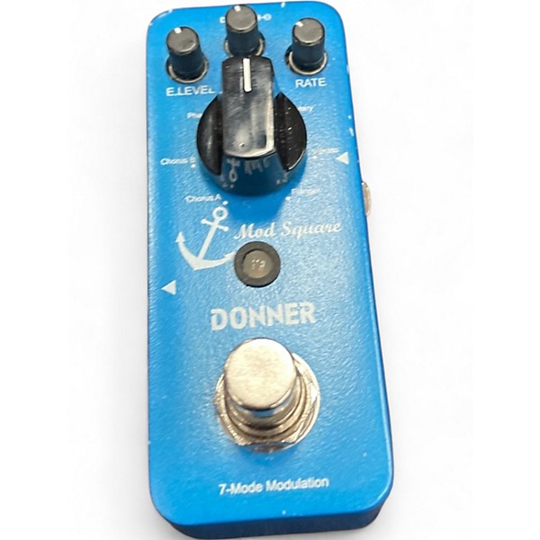 Used Donner MAD SQUARE Effect Processor