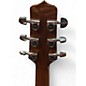 Used Takamine EF360SC Natural Acoustic Electric Guitar