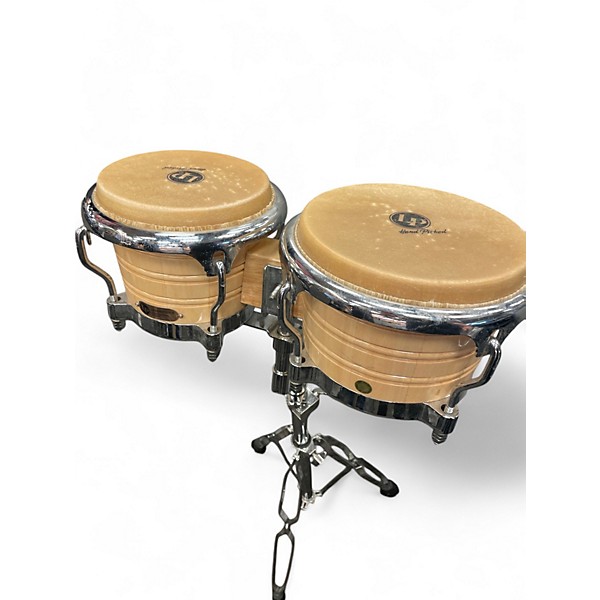 Used LP Lp generation II Bongos