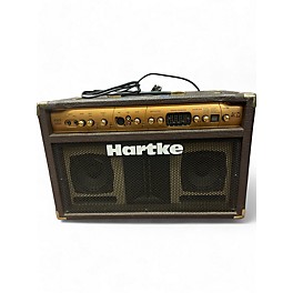 Used Hartke AC75 Acoustic Guitar Combo Amp