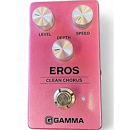 Used GAMMA EROS Effect Pedal