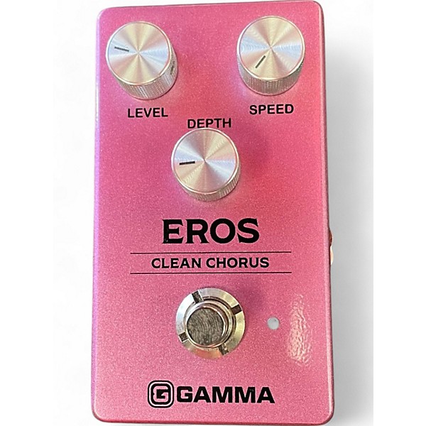 Used GAMMA EROS Effect Pedal