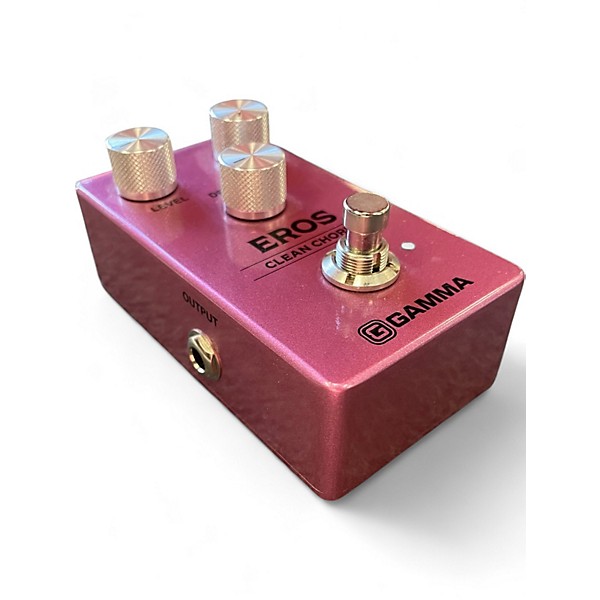 Used GAMMA EROS Effect Pedal