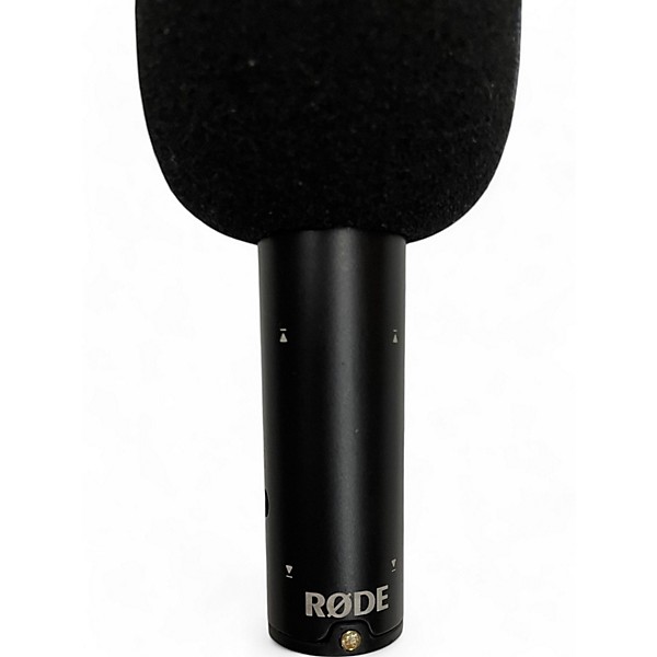 Used RODE VIDEOMIC GO II Camera Microphones