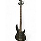 Used ESP B205 5 String Black Electric Bass Guitar thumbnail