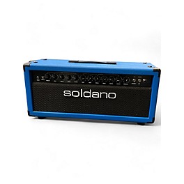 Used Soldano lucky 13 Tube Guitar Amp Head