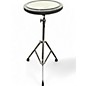 Used Remo Practice Pad with stand Drum Practice Pad thumbnail