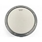 Used Remo Practice Pad with stand Drum Practice Pad