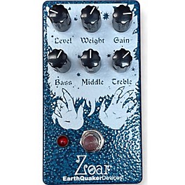 Used EarthQuaker Devices ZOAR Effect Pedal