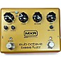 Used MXR SUB OCTAVE BASS FUZZ Effect Pedal thumbnail