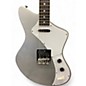 Used Senn By Eastwood MODEL T SONIC SILVER Solid Body Electric Guitar thumbnail