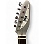 Used Senn By Eastwood MODEL T SONIC SILVER Solid Body Electric Guitar