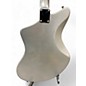 Used Senn By Eastwood MODEL T SONIC SILVER Solid Body Electric Guitar