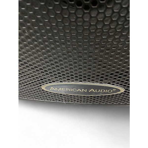 Used American Audio DLS15P 15in 2-Way Powered Speaker