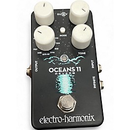 Used Electro-Voice OCEANS 11 Effect Pedal