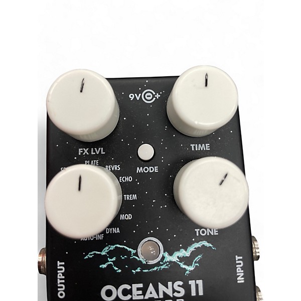 Used Electro-Voice OCEANS 11 Effect Pedal