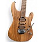 Used 2022 Charvel Guthrie Govan USA Signature Natural Solid Body Electric Guitar thumbnail