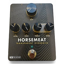 Used PRS HORSEMEAT Effect Pedal