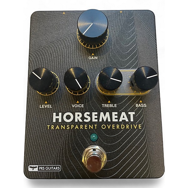 Used PRS HORSEMEAT Effect Pedal