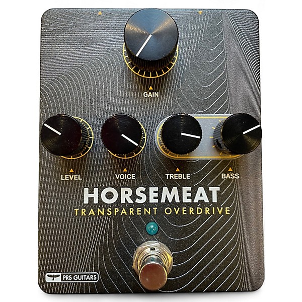 Used PRS HORSEMEAT Effect Pedal