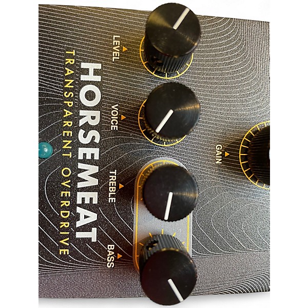 Used PRS HORSEMEAT Effect Pedal