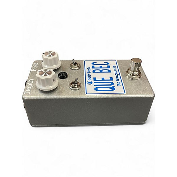 Used Guptech PDEQ Pedal