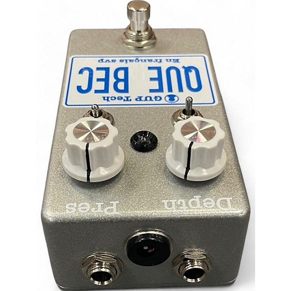 Used Guptech PDEQ Pedal