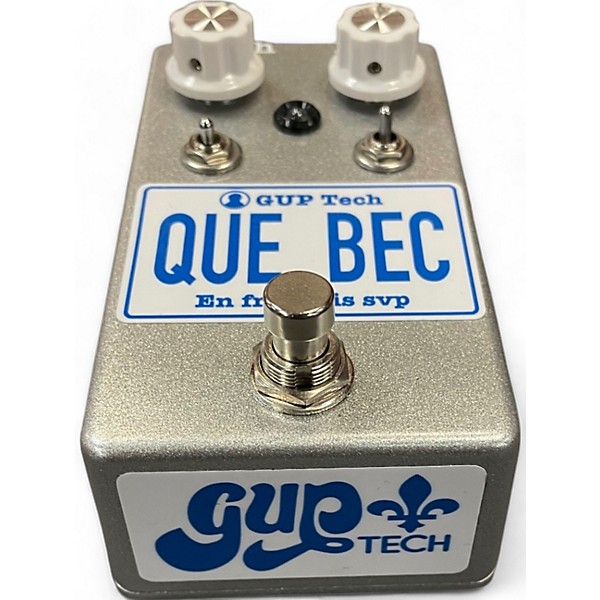 Used Guptech PDEQ Pedal