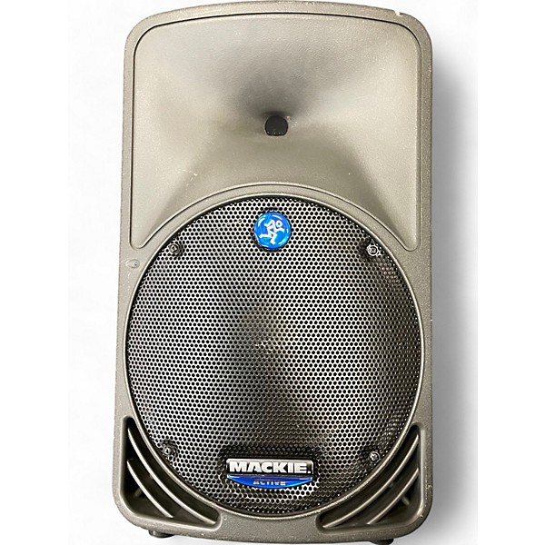 Used Mackie SRM350 Powered Speaker