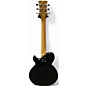 Used Dean Playmate Evo J 3/4 Size Black Electric Guitar