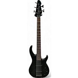 Used Peavey MILLENNIUM BXP 5 Trans Black Electric Bass Guitar