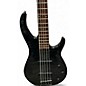 Used Peavey MILLENNIUM BXP 5 Trans Black Electric Bass Guitar