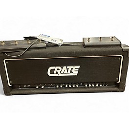 Used Crate GX130 Solid State Guitar Amp Head