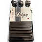 Used Fender DELAY Effect Pedal thumbnail