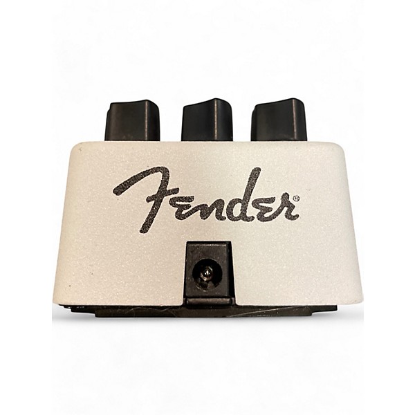 Used Fender DELAY Effect Pedal