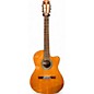 Used Alvarez AC65HCE Natural Classical Acoustic Electric Guitar thumbnail