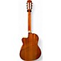 Used Alvarez AC65HCE Natural Classical Acoustic Electric Guitar