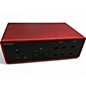 Used 2023 Focusrite Scarlett 4i4 Audio Interface