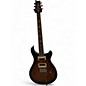 Used PRS SE Custom 24 Brown Burst Solid Body Electric Guitar thumbnail