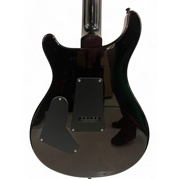 Used PRS SE Custom 24 Brown Burst Solid Body Electric Guitar